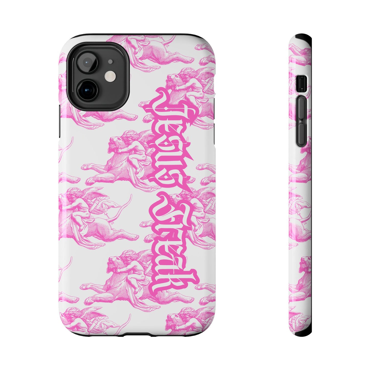 Jesus Freak Phone Case