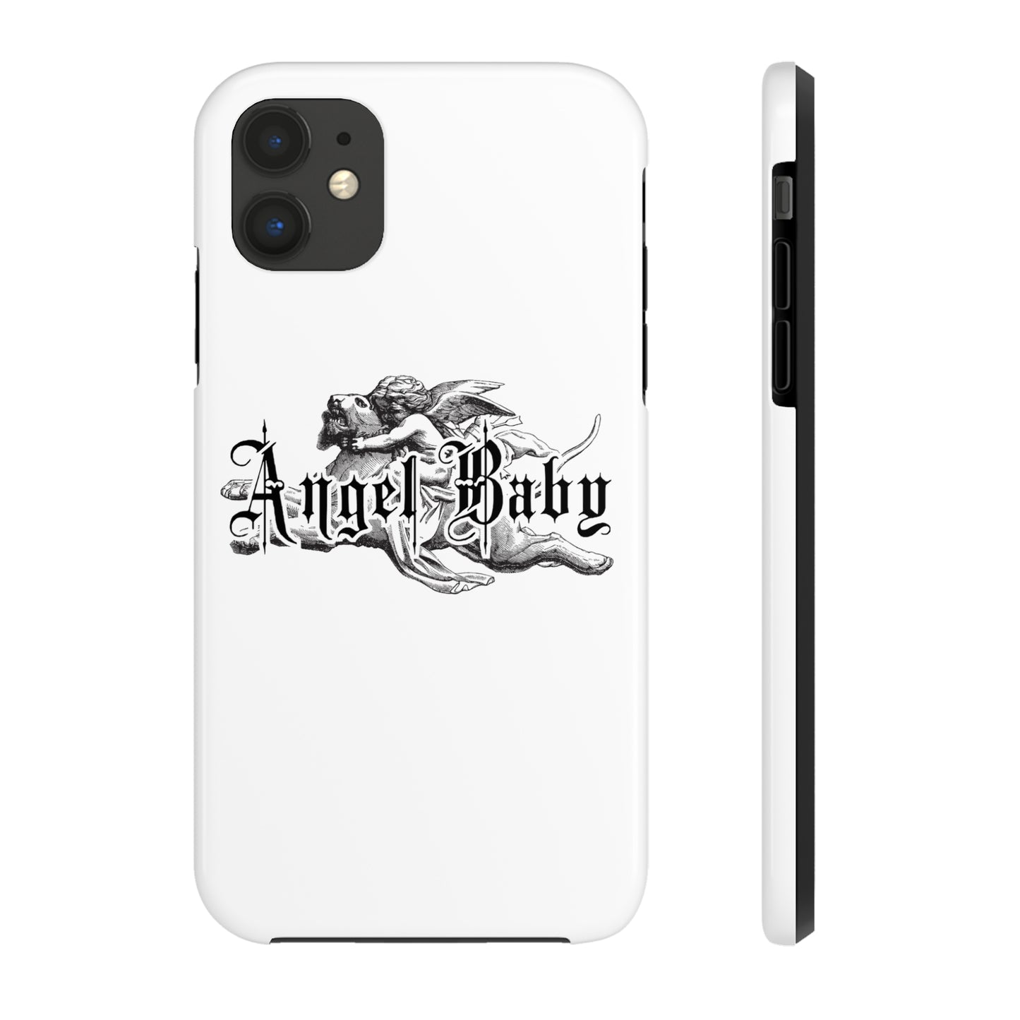 Angel Baby - Tough Phone Case