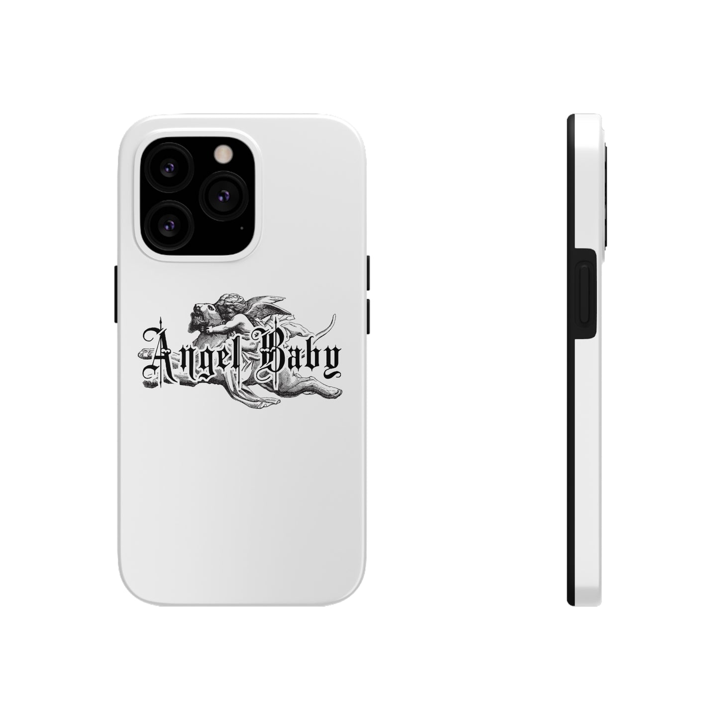 Angel Baby - Tough Phone Case