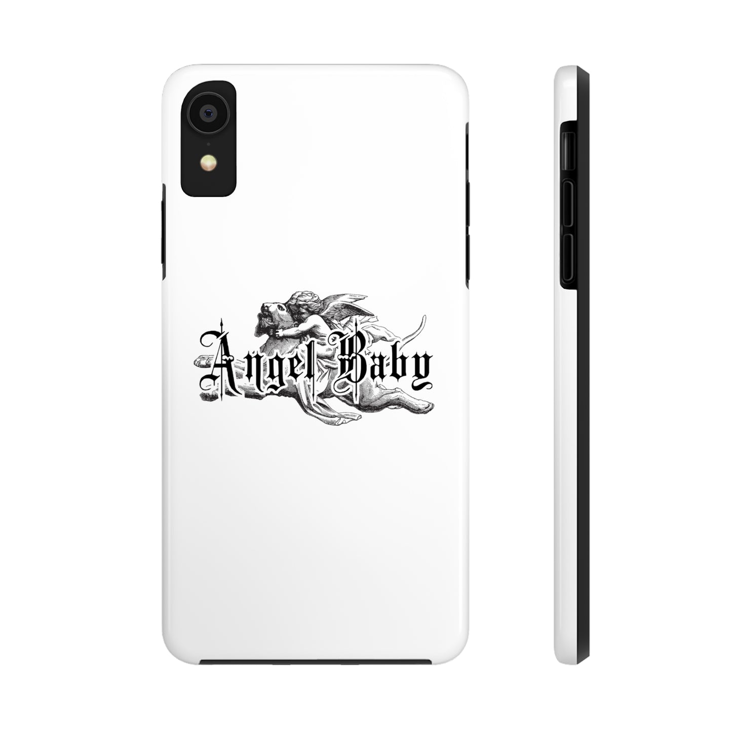 Angel Baby - Tough Phone Case