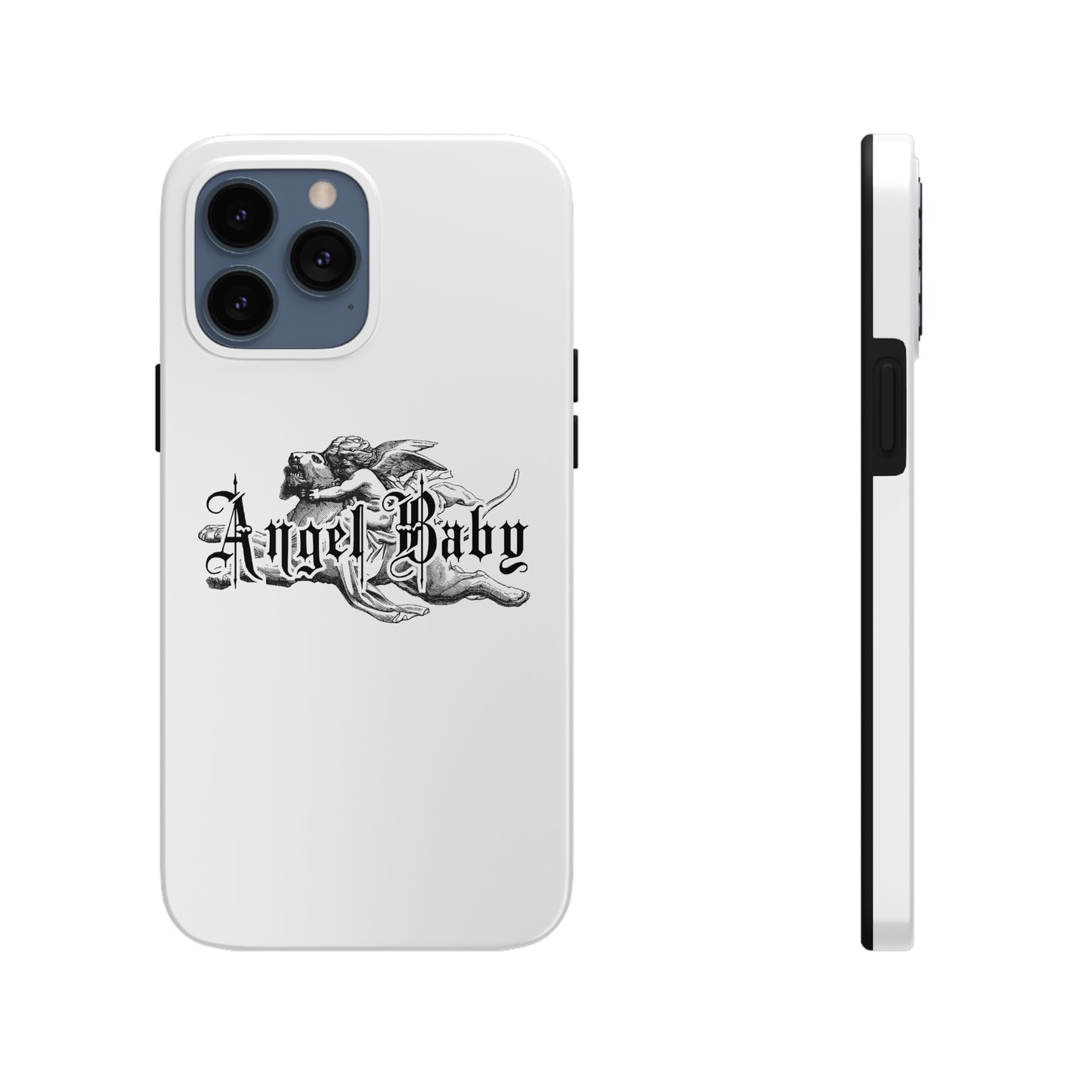 Angel Baby - Tough Phone Case