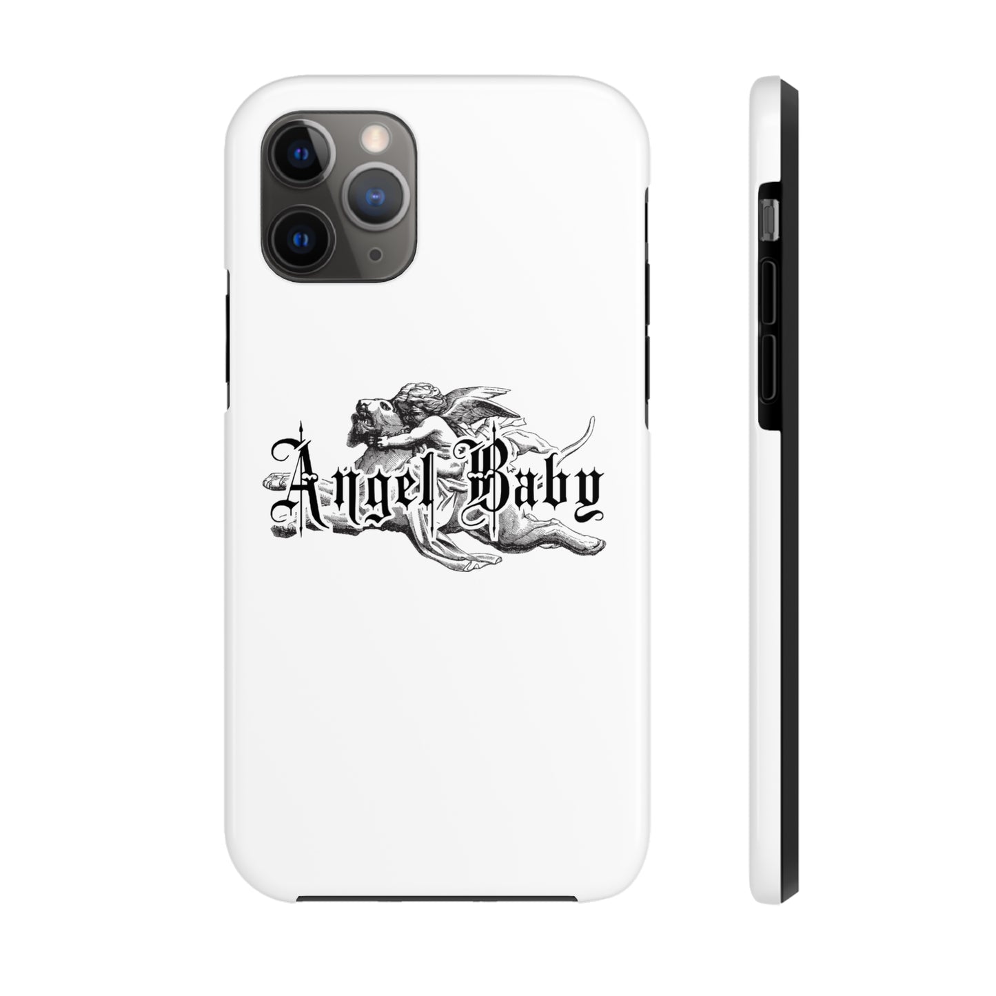 Angel Baby - Tough Phone Case