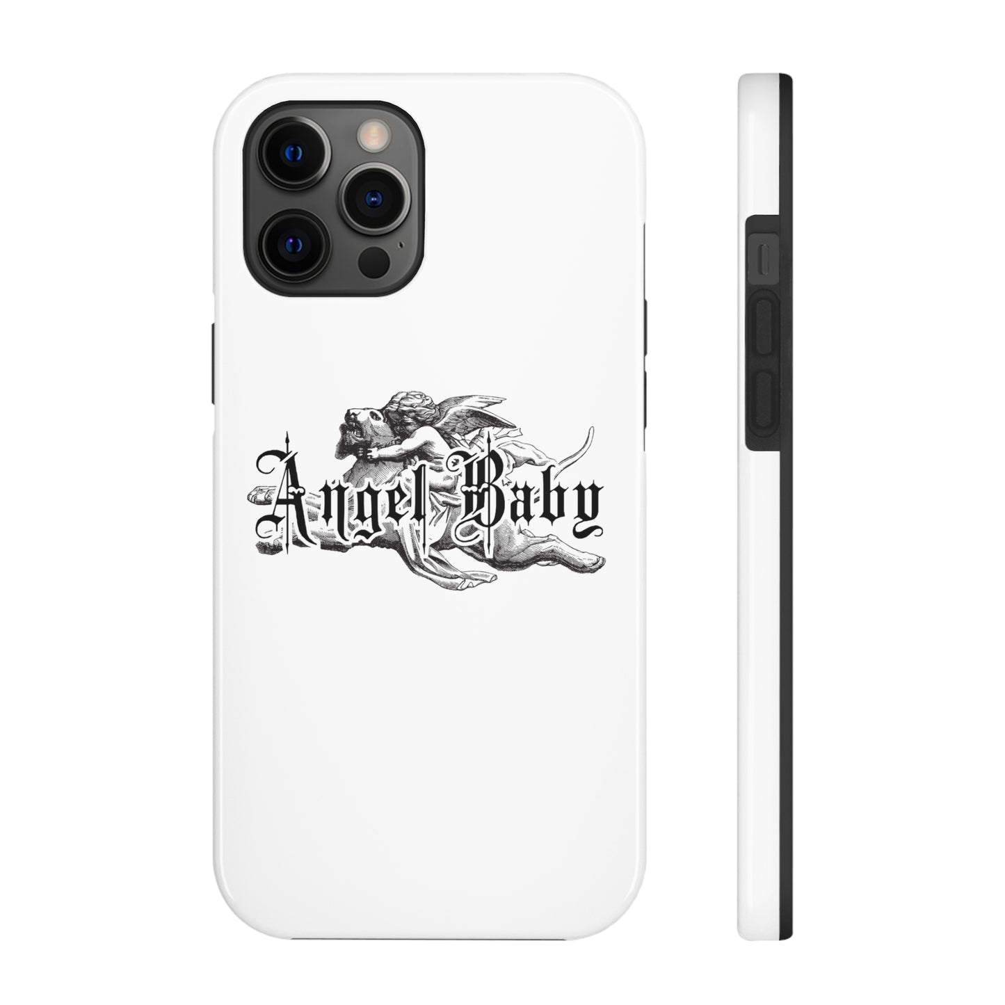 Angel Baby - Tough Phone Case