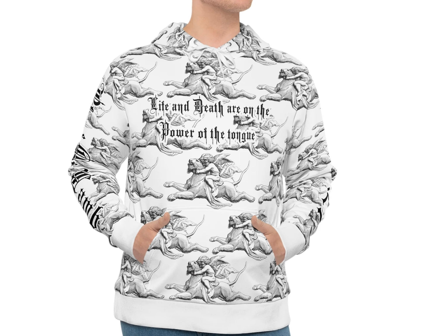 Proverbs 18:21 Hoodie